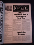JAGUAR ENTHUSIAST Magazine - December 1990