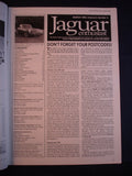 JAGUAR ENTHUSIAST Magazine - March 1989