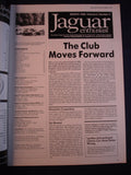 JAGUAR ENTHUSIAST Magazine - March 1990