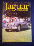 JAGUAR ENTHUSIAST Magazine - October 1990