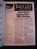 JAGUAR ENTHUSIAST Magazine - October 1990