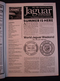 JAGUAR ENTHUSIAST Magazine - May 1990