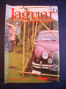 JAGUAR ENTHUSIAST Magazine - March 1991