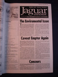 JAGUAR ENTHUSIAST Magazine - March 1991