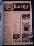 JAGUAR ENTHUSIAST Magazine - January 1994
