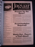 JAGUAR ENTHUSIAST Magazine - July 1990