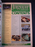 JAGUAR ENTHUSIAST Magazine - October 1999