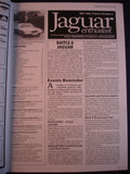 JAGUAR ENTHUSIAST Magazine - May 1989