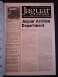 JAGUAR ENTHUSIAST Magazine - March 1992