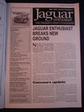 JAGUAR ENTHUSIAST Magazine - June 1992
