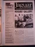 JAGUAR ENTHUSIAST Magazine - August 1992