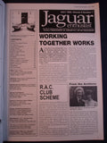 JAGUAR ENTHUSIAST Magazine - July 1992