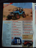 4X4 Off Road and 4 wheel Drive #   - Cj 2 A