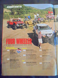 Four Wheeler # October 2003 - Twice the traction