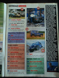 4X4 Off Road and 4 wheel Drive #  September 1999  - Suzuki LJ