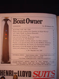 Vintage Practical boat Owner - February 1970 - Birthday gift for the sailor