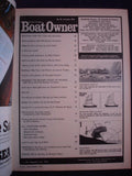Vintage Practical boat Owner - November 1974 - Birthday gift for the sailor