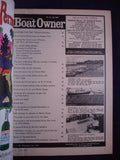 Vintage Practical boat Owner - July 1974 - Birthday gift for the sailor