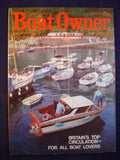 Vintage Practical boat Owner - July 1969 - Birthday gift for the sailor