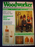 Woodworker magazine - April 1988