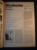 Woodworker magazine - November 1974