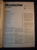 Woodworker magazine - December 1972 -