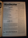 Woodworker magazine - September 1977