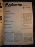 Woodworker magazine - May 1972 -
