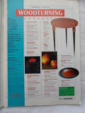 Woodturning Magazine - October 1993 - Seasoning secrets