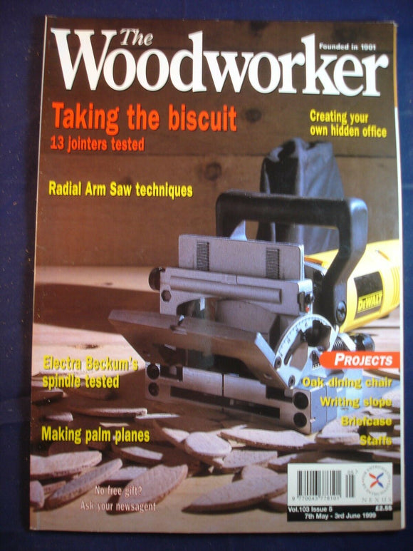 Woodworker magazine - Issue 5 - 1999-