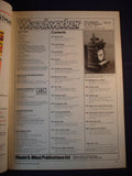 Woodworker magazine - December 1983