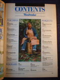 Woodworker magazine - September 1991
