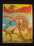 DINOSAURS MAGAZINE - ORBIS  - Play and Learn - Issue 14 - Coelophysis