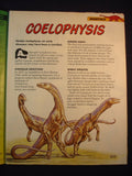 DINOSAURS MAGAZINE - ORBIS  - Play and Learn - Issue 14 - Coelophysis