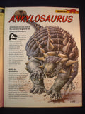 DINOSAURS MAGAZINE - ORBIS  - Play and Learn - Issue 63 - Ankylosaurus
