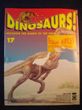 DINOSAURS MAGAZINE - ORBIS  - Play and Learn - Issue 17 - Plateosaurus