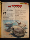 DINOSAURS MAGAZINE - ORBIS  - Play and Learn - Issue 50 - Henodus