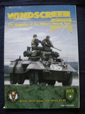 MILITARY VEHICLE TRUST - WINDSCREEN #129 - Winter  2010 - 4x4  Rover mk 3