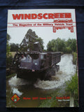 MILITARY VEHICLE TRUST - WINDSCREEN #117 - Winter 2007 - Flak 88