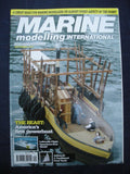 Marine Modelling International - September 2013 - contents shown in photos -