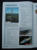 Marine Modelling International - October 2014 - contents shown in photos -