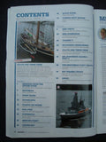 Marine Modelling International - August 2013 - contents shown in photos -