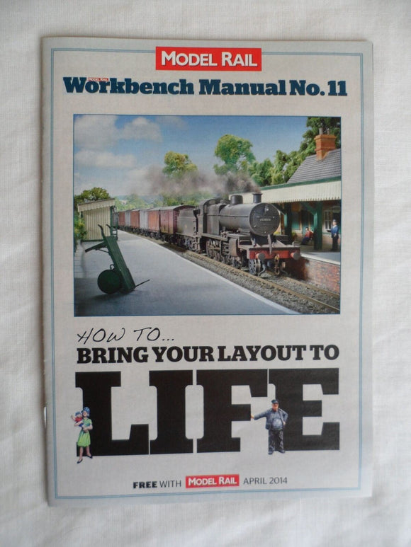 Model Railway supplement - Bring your layout to life