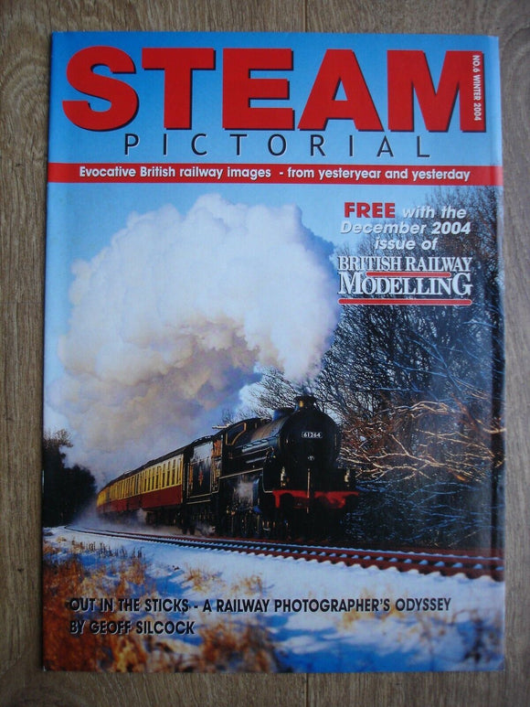 Model railway supplement - Steam Pictorial - December 2004