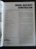 Vintage - The Model Railway Constructor - May 1973