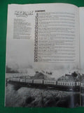 Vintage -  Steam Railway Magazine - issue 23 - Contents shown in photos