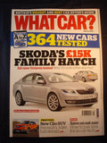 What Car? - March 2013 - Octavia - Clio - R8 vs 911