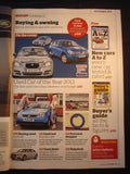 What Car? - November 2013 - BMW 4 - S Max - Exige vs Boxster