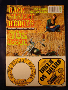 Back Street Heroes - Biker Bike mag - Issue 109