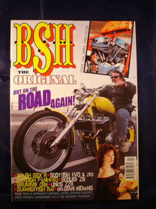 Back Street Heroes - Bike Biker Magazine - 156
